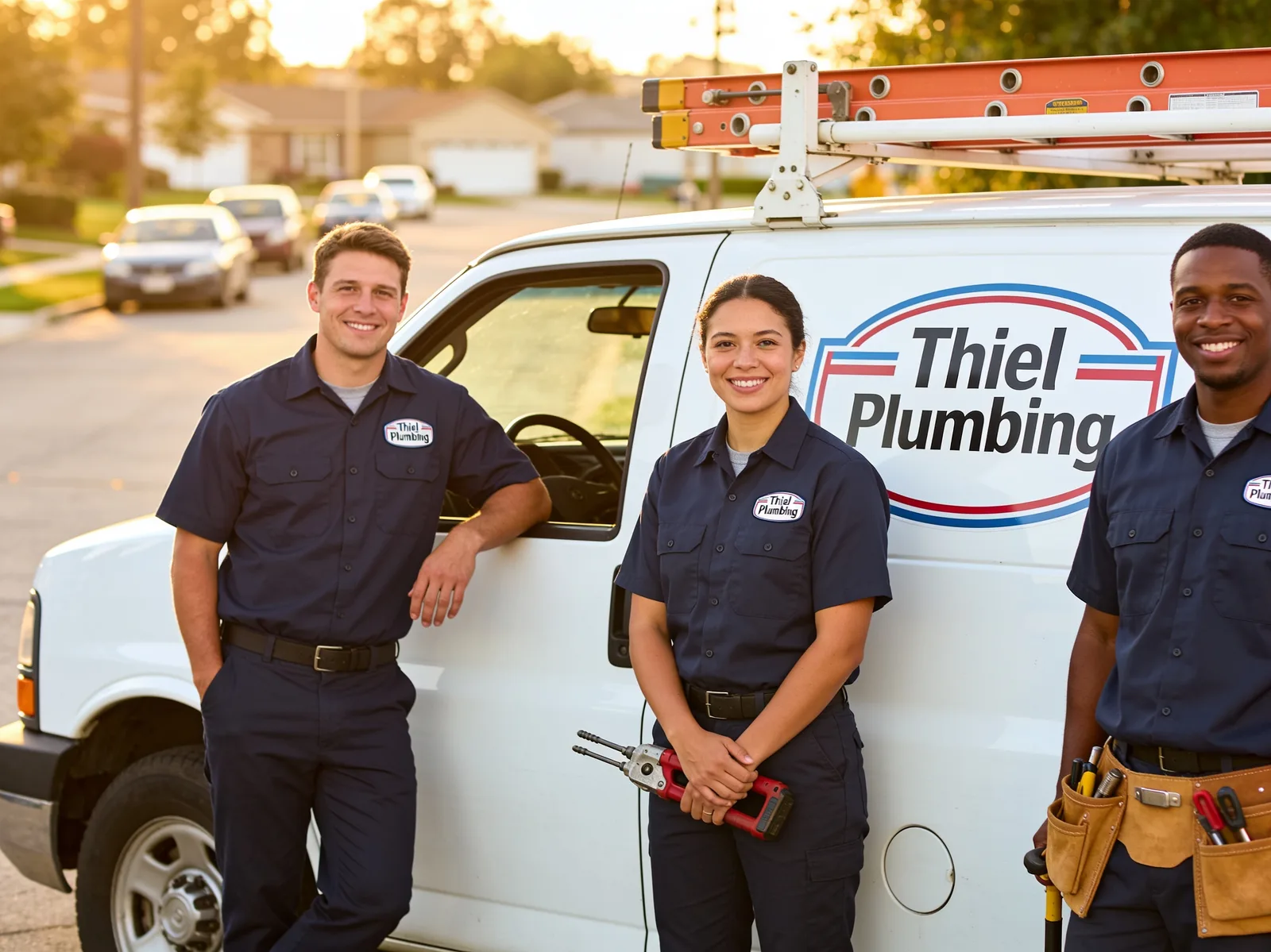 Plumber company in Teec Nos Pos, AZ